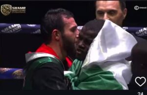 Idris Adalaev Crowned New WBA Asia Super-Lightweight Champion After Victory Over Tunde Segun Adeyemi