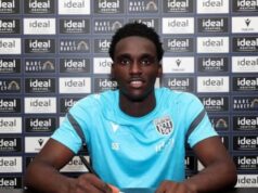 Daniel Chimeziri Signs First Professional Contract with West Bromwich Albion