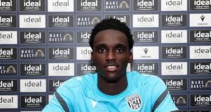 Daniel Chimeziri Signs First Professional Contract with West Bromwich Albion