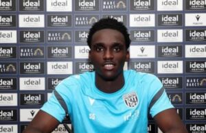 Daniel Chimeziri Signs First Professional Contract with West Bromwich Albion