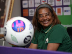 Ellis: Banyana Banyana Aware of Target, Focused on Redemption