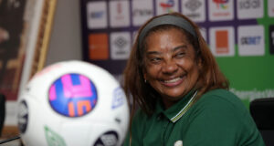 Ellis: Banyana Banyana Aware of Target, Focused on Redemption