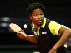 Omotayo, El-Beiali Lead African Charge in WTT US Smash 2025 Preliminary Round