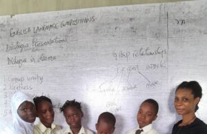 Veteran Journalist Femi Fasetire Marks Birthday With Educative Competitions At Distinction Gate College