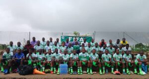 NFF/ FIFA Begin TDS Third Phase In Abuja
