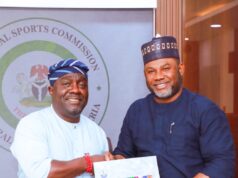 Lagos State Submits Bid To Host 2026 National Youth Games