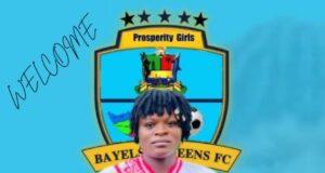 NWFL: Bayelsa Queens FC Confirm Signing of Lucky Mary from Abia Angels