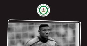 Nigeria’s NSC Remembers a Hero: Peter Rufai, 1994 AFCON Champion, Dies At 61