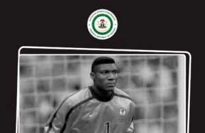 Nigeria’s NSC Remembers a Hero: Peter Rufai, 1994 AFCON Champion, Dies At 61