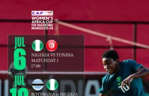 Nigeria on Mission as 13th Edition of Women’s AFCON 2024 Kicks Off in Morocco