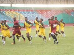 Crown FC Hit the Ground Running in Asaba Ahead of NNL Super 8 Playoffs