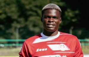 Wisdom Sule Joins NK Aluminij on Long-Term Loan from FK Koper