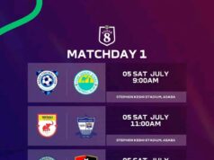 Barau FC, Yobe Desert Stars Set To Open NNL Super 8 As Promotion Race Heats Up In Asaba