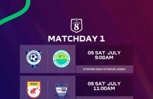 Barau FC, Yobe Desert Stars Set To Open NNL Super 8 As Promotion Race Heats Up In Asaba
