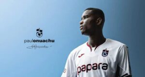 Paul Onuachu Seals Permanent Move To Trabzonspor In €5.6m Deal