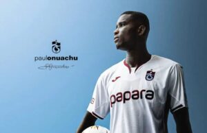 Paul Onuachu Seals Permanent Move To Trabzonspor In €5.6m Deal