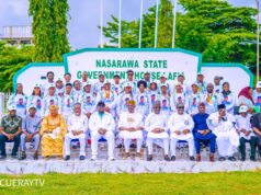Nasarawa Amazons Receive ₦85 Million and Brand-New Bus from Governor Sule
