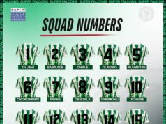 WAFCON 2024: Super Falcons Announce Squad Numbers
