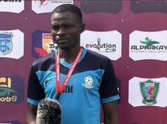 Coach Jamiu Issa Returns to SGFC Athletics as Head Coach After Technical Advance Course