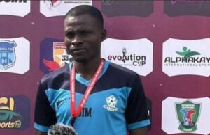 Coach Jamiu Issa Returns to SGFC Athletics as Head Coach After Technical Advance Course