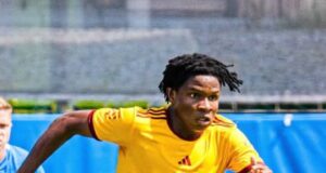 Former 36 Lions Star Samuel Isife Scores for Dukla Praha in 4‑2 Friendly Win over Mladá Boleslav