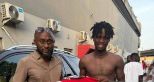 “It’s a Dream Season” — Ayodele Ezekiel Reflects on Breakthrough Year With Abia Warriors and Super Eagles Call-Up