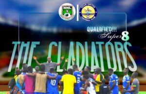 NNL Super 8: Osun United Beat Warri Wolves, Take Vital Step Closer to NPFL Promotion