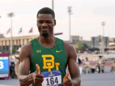Ezekiel Nathaniel Shines on Global Stage with Podium Finish in Star-Studded 400m Hurdles