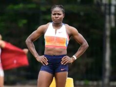 Chukwuma Signals Rising Form with Impressive Fourth-Place Finish at Prefontaine Classic