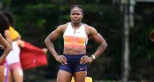 Chukwuma Signals Rising Form with Impressive Fourth-Place Finish at Prefontaine Classic