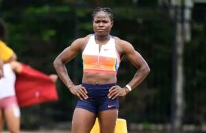 Chukwuma Signals Rising Form with Impressive Fourth-Place Finish at Prefontaine Classic