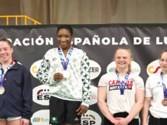 Esther Kolawole Clinches Gold at Spanish Wrestling Grand Prix After Dominant Win Over American Haylie Jaffe
