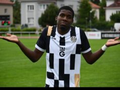Gladiator Okeke E. Kelvin Promoted to FC Hradec Králové B-Team After Leading U19 Side to League Title