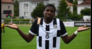 Gladiator Okeke E. Kelvin Promoted to FC Hradec Králové B-Team After Leading U19 Side to League Title