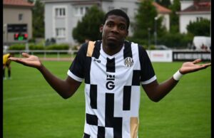 Gladiator Okeke E. Kelvin Promoted to FC Hradec Králové B-Team After Leading U19 Side to League Title