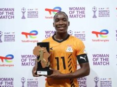 WAFCON 2024: ‘ Woman of the Match’ Banda Wins Heart on Debut as Morocco Snatch Late Draw Against Zambia