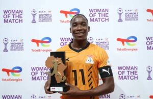WAFCON 2024: ‘ Woman of the Match’ Banda Wins Heart on Debut as Morocco Snatch Late Draw Against Zambia