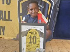 Real Madrid, PSG, Leicester City Spotlight on Rising Nigerian Star Tolu Oladunjoye