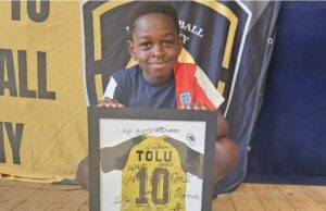 Real Madrid, PSG, Leicester City Spotlight on Rising Nigerian Star Tolu Oladunjoye