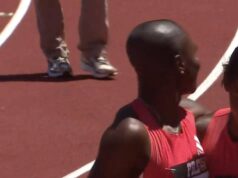 ‘Gorimapa Omo’ Tobi Amusan Sparks Online Buzz with Stunning Clean Shave Debut at Diamond League