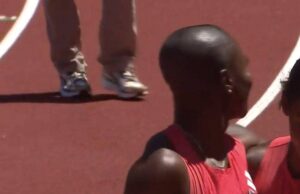 ‘Gorimapa Omo’ Tobi Amusan Sparks Online Buzz with Stunning Clean Shave Debut at Diamond League