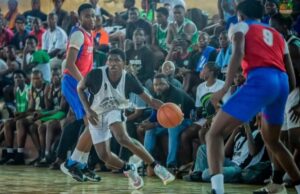 Youth Talent Shines as FIBA Africa Zone 3 Academies Tournament Dunks Off in Lagos