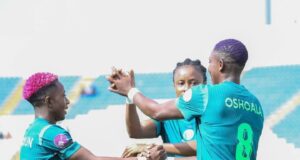 Super Falcons Begin WAFCON Campaign in Style with 3–0 Victory Over Tunisia