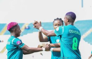 Super Falcons Begin WAFCON Campaign in Style with 3–0 Victory Over Tunisia