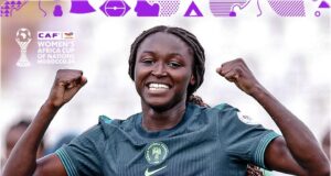 Rinsola Shines as Super Falcons Begin ‘Mission X’ With Convincing Win Over Tunisia
