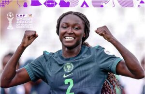 Rinsola Shines as Super Falcons Begin ‘Mission X’ With Convincing Win Over Tunisia
