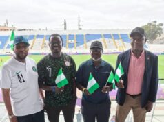 “Mission X”: House of Reps Charges Super Falcons to Maintain Momentum for 10th WAFCON Crown
