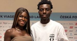 Czech Side FK Viagem Secure Nigerian Talent Solomon Osaghae