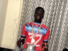 Akintunde Ahmed’s Defensive Masterclass Seals ASN Nigelec’s Niger FA Cup Triumph and CAF Confederation Cup Spot