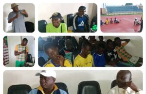 Ijebu-Ode Referees Take the Lead in Embracing New Global Football Rules Ahead of 2025/2026 Season